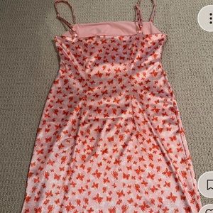 Urban outfitters butterfly dress